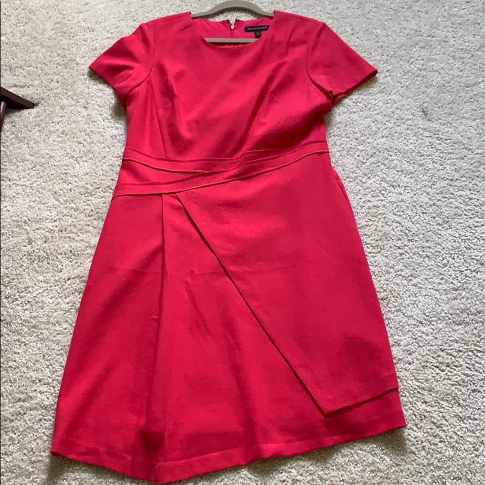 Banana republic dress